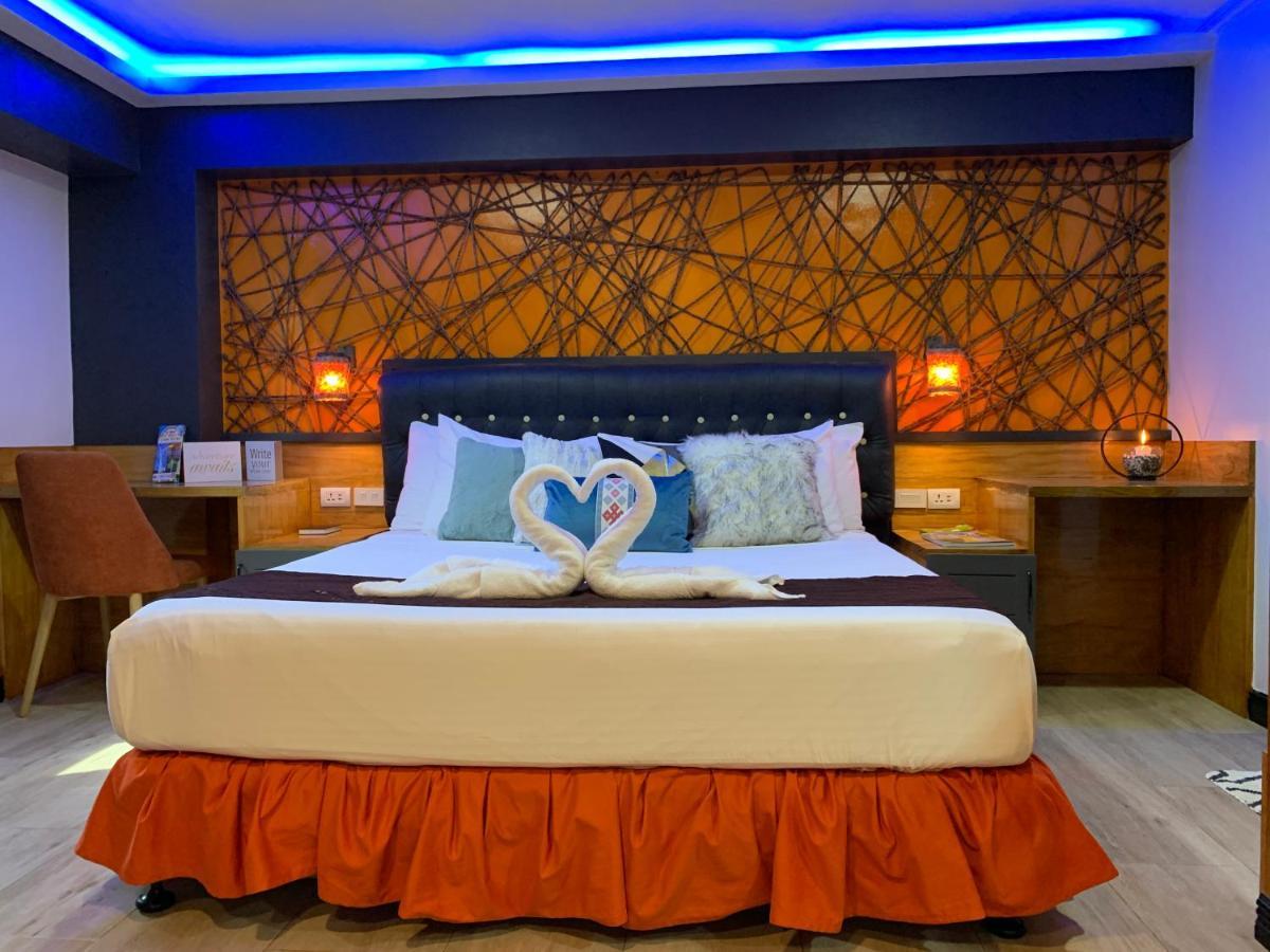 Clockworkorange Luxury Suites 4-Minutes Away To Airport Lapu-Lapu City Zewnętrze zdjęcie