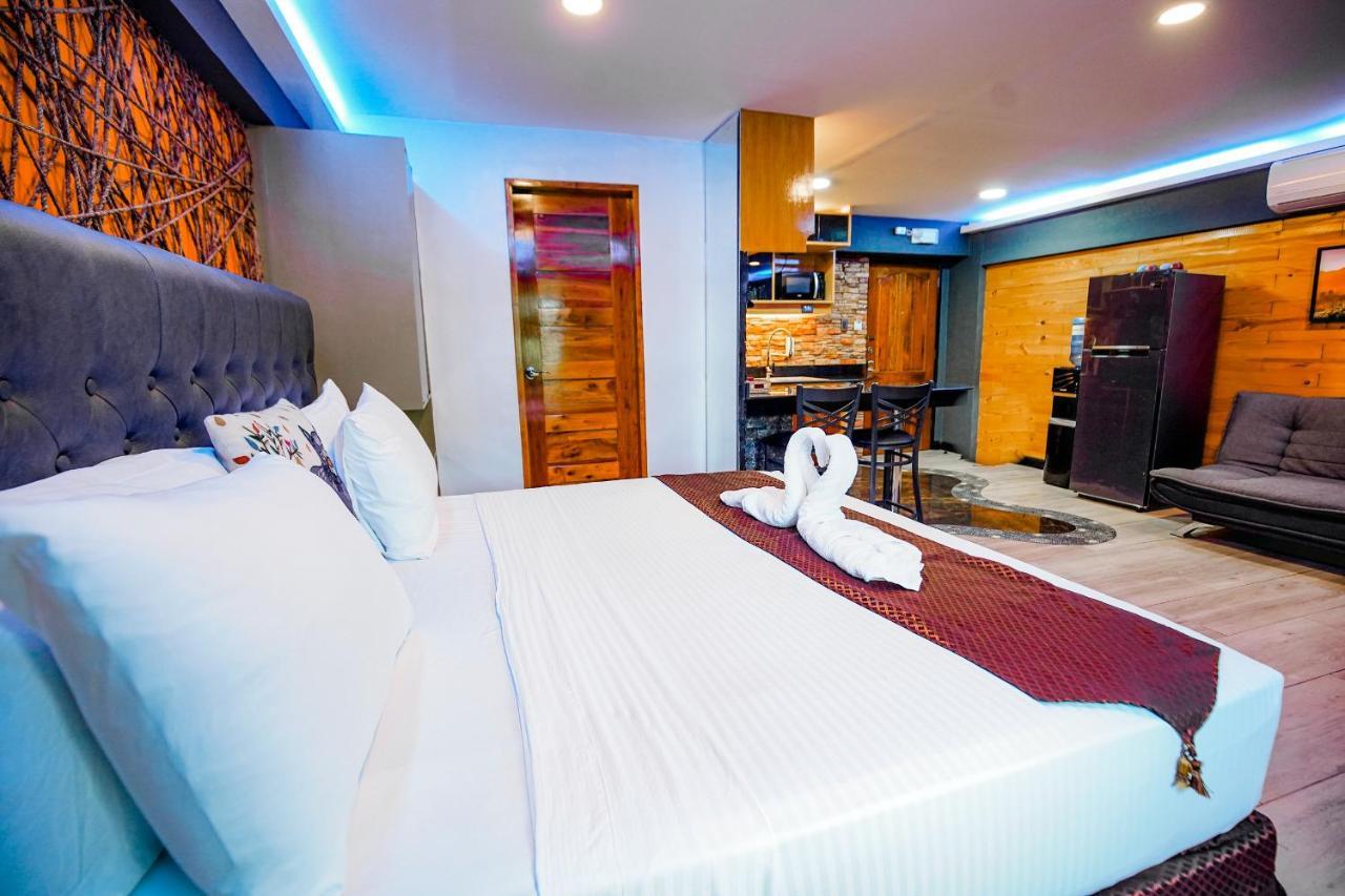 Clockworkorange Luxury Suites 4-Minutes Away To Airport Lapu-Lapu City Zewnętrze zdjęcie