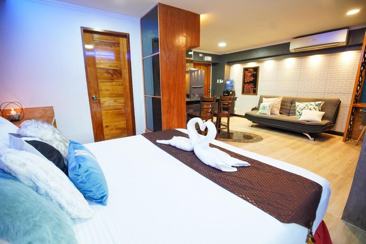 Clockworkorange Luxury Suites 4-Minutes Away To Airport Lapu-Lapu City Zewnętrze zdjęcie